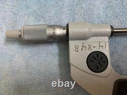 Mitutoyo 293-342-30 digital micrometer 2-3