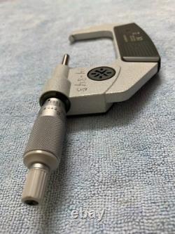 Mitutoyo 293-342-30 digital micrometer 2-3