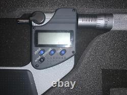Mitutoyo 293-342 PX digital Point Micrometer 2-3.00005 IP65 Coolant Proof
