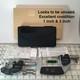 Mitutoyo 293-344 / 293-346 IP65 Digital Outside Micrometer Sets 0-1 / 2-3