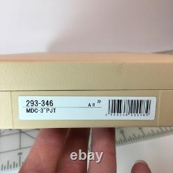 Mitutoyo 293-344 / 293-346 IP65 Digital Outside Micrometer Sets 0-1 / 2-3