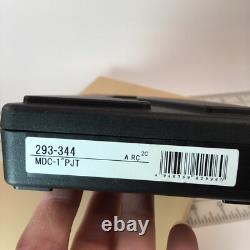 Mitutoyo 293-344 / 293-346 IP65 Digital Outside Micrometer Sets 0-1 / 2-3