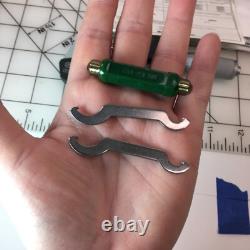 Mitutoyo 293-344 / 293-346 IP65 Digital Outside Micrometer Sets 0-1 / 2-3