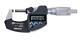 Mitutoyo 293-344-30CERT Digimatic Micrometer 0-1/0-25mm Range. 00005/0.001mm