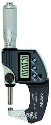 Mitutoyo 293-344-30 Series 293 Coolant Proof Micrometers