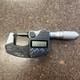 Mitutoyo 293-344 Digimatic Micrometer, 0-1/0-25mm Range. 00005/0.001mm L41