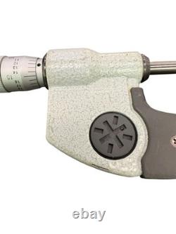 Mitutoyo 293-344 Digital Micrometer, Inch/Metric 0-1.00005- (AZP032014)