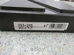 Mitutoyo 293-345 1-2 0005 Grad Digital Micrometer