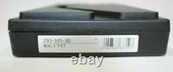 Mitutoyo 293-345-30 1 to 2'' IP65 Carbide Standard Electronic Outside Micrometer