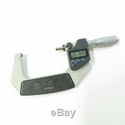 Mitutoyo 293-346 2-3.00005 Digital Micrometer
