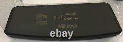 Mitutoyo 293-346-30, 2-3 Digital Micrometer, Ip65.00005