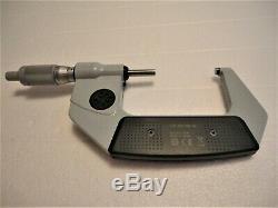 Mitutoyo 293-346-30, 2-3 Digital Micrometer, Ip65.00005