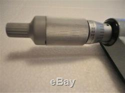 Mitutoyo 293-346-30, 2-3 Digital Micrometer, Ip65.00005