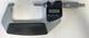 Mitutoyo 293-346-30 Digimatic Micrometer withSpherical Tapered Anvil/Spindle 2-3