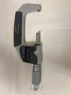 Mitutoyo 293-346-30 Digital Micrometer Ip65 2-3