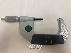 Mitutoyo 293-346-30 Digital Micrometer Ip65 2-3