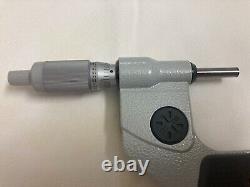 Mitutoyo 293-346-30 Digital Micrometer Ip65 2-3