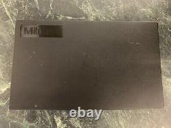 Mitutoyo 293-347-30 3 to 4'' IP65 Carbide Standard Digital Outside Micrometer