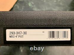 Mitutoyo 293-347-30 3 to 4'' IP65 Carbide Standard Digital Outside Micrometer