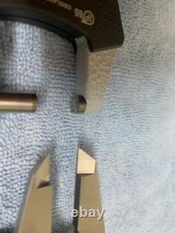 Mitutoyo 293-348-30 & 500-196-30 digital caliper & micrometer 0-6