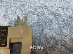 Mitutoyo 293-348-30 & 500-196-30 digital caliper & micrometer 0-6