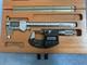 Mitutoyo 293-348-30 & 500-672 Digital Micrometer & Caliper Set