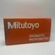 Mitutoyo 293-348-30 Digimatic Micrometer, IP65, 0-1Standard NEW