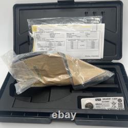 Mitutoyo 293-348-30 Digimatic Micrometer, IP65, 0-1Standard NEW