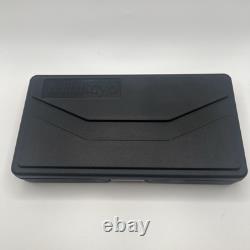 Mitutoyo 293-348-30 Digimatic Micrometer, IP65, 0-1Standard NEW