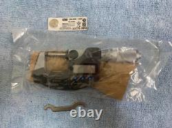 Mitutoyo 293-348-30 Digital Micrometer 0-1