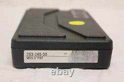 Mitutoyo 293-348-30 Digital Micrometer 0-1 IP65 Coolant Proof. 00005 F5