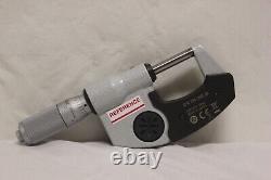 Mitutoyo 293-348-30 Digital Micrometer 0-1 IP65 Coolant Proof. 00005 F5