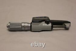 Mitutoyo 293-348-30 Digital Micrometer 0-1 IP65 Coolant Proof. 00005 F5