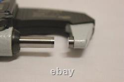 Mitutoyo 293-348-30 Digital Micrometer 0-1 IP65 Coolant Proof. 00005 F5