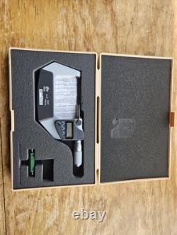 Mitutoyo 293-348-30 IP65 2-3 Digimatic Micrometer