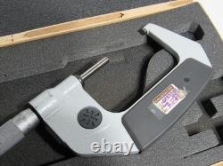 Mitutoyo 293-348-30 IP65 2-3 Outside Digimatic Micrometer Tested
