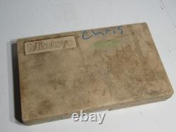 Mitutoyo 293-348-30 IP65 2-3 Outside Digimatic Micrometer Tested