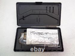 Mitutoyo 293-348-30 Ip65 0-1 Digimatic Micrometer Mdc-1pxf New R17t1