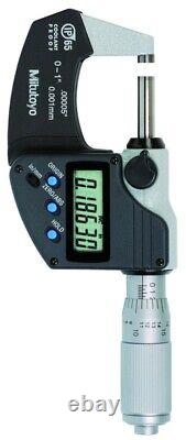 Mitutoyo 293-348-30 Series 293 Coolant Proof Micrometers