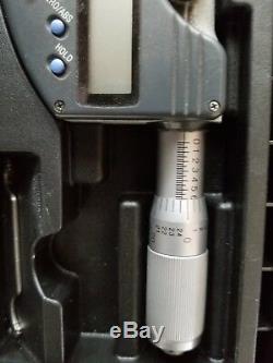 Mitutoyo 293-348 Digimatic Digital Micrometer