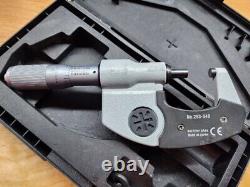 Mitutoyo 293-348 Digital Micrometer 01 025mm