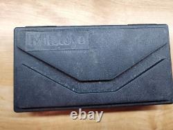 Mitutoyo 293-348 Digital Micrometer 01 025mm