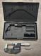 Mitutoyo 293-348 Digital Micrometer 0-1