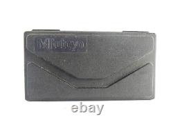 Mitutoyo 293-349 Digimatic Micrometer