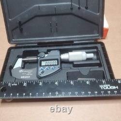 Mitutoyo 293-349 Digimatic Micrometer In Original Box and Case