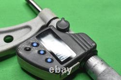 Mitutoyo 293-350-10 Digimatic IP65 4-5 Outside Micrometer No Case