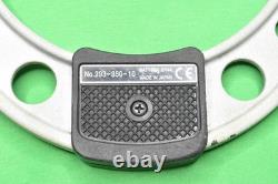 Mitutoyo 293-350-10 Digimatic IP65 4-5 Outside Micrometer No Case