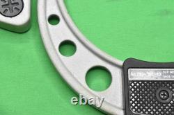 Mitutoyo 293-350-10 Digimatic IP65 4-5 Outside Micrometer No Case