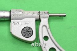 Mitutoyo 293-350-10 Digimatic IP65 4-5 Outside Micrometer No Case