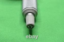 Mitutoyo 293-350-10 Digimatic IP65 4-5 Outside Micrometer No Case